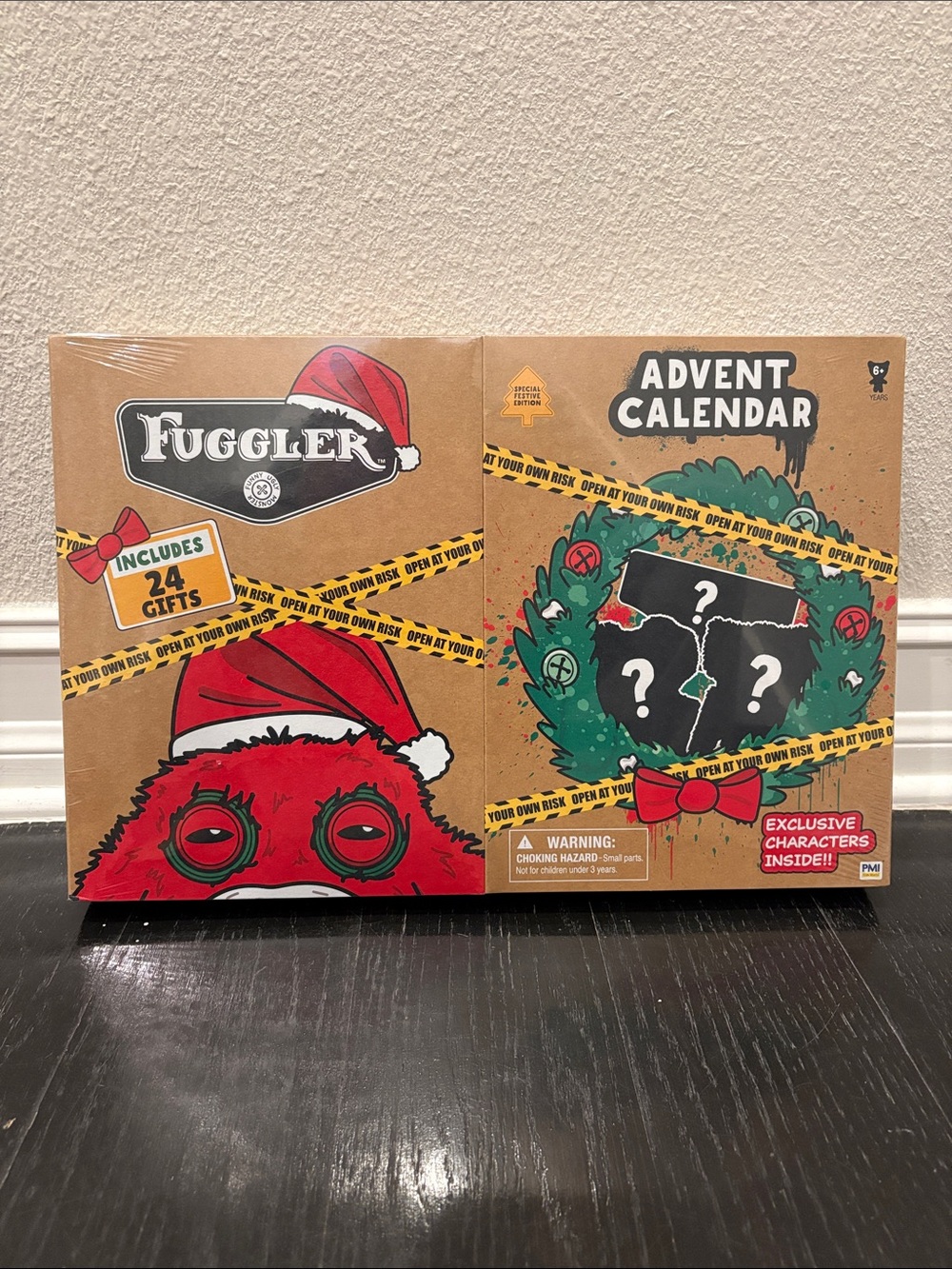 Fuggler Advent Calendar